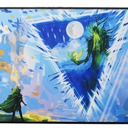 Genom Omenstigen – spelmatta för wholesale av Allen Panakal Art