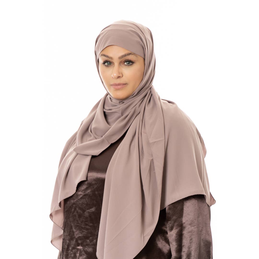 Sultana.R - Wholesale Hijab - Women's - Medina Silk Hijab