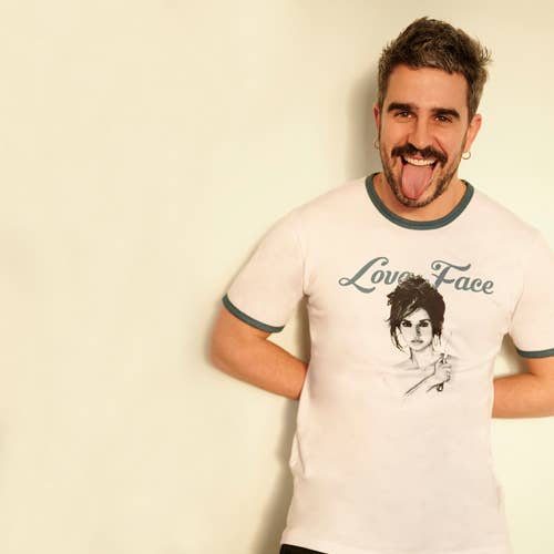 Love Face for wholesale by Ocio moda