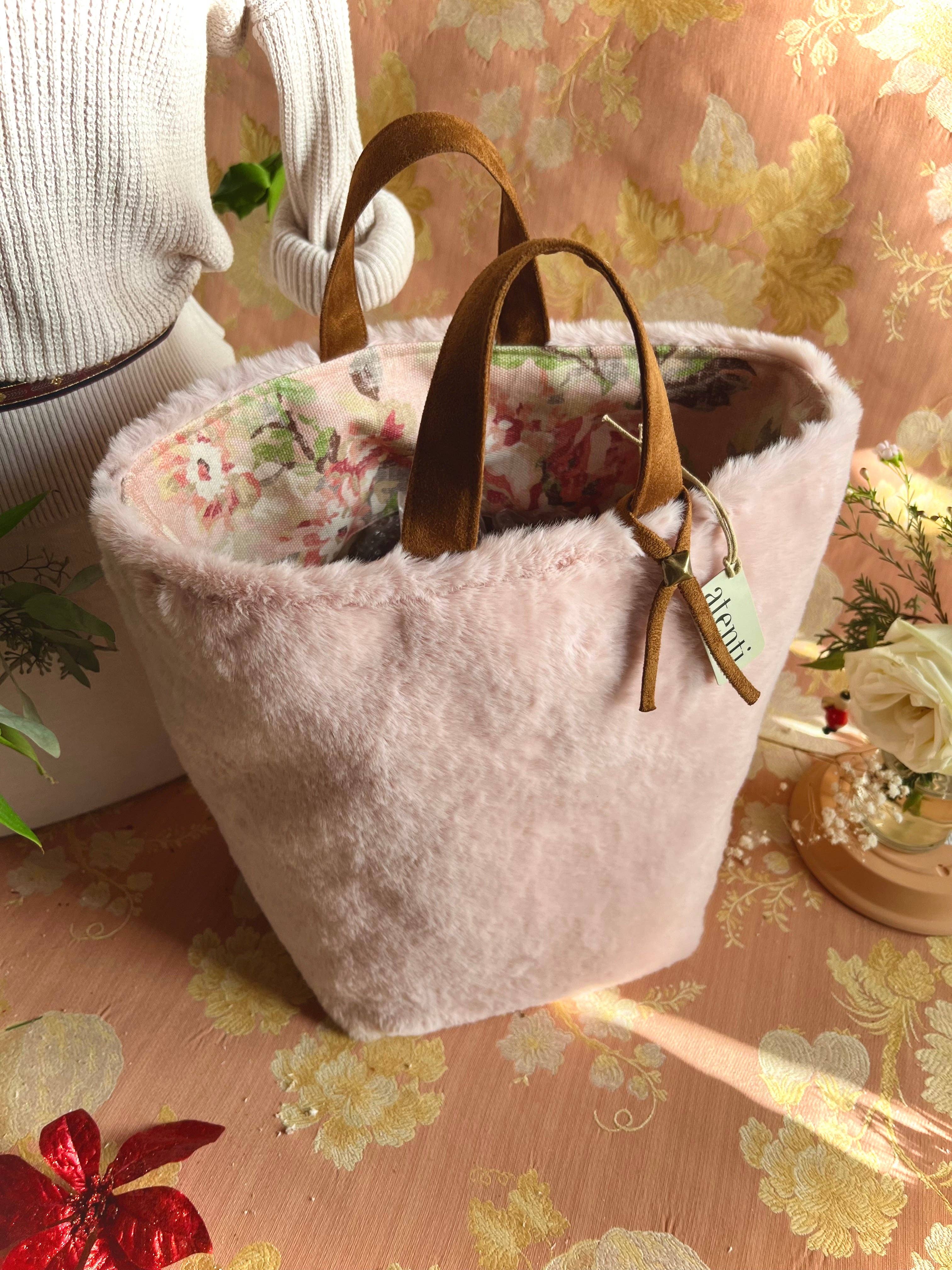 Atenti – Großhandel Korb – Himalaya-Hoffnungskorb, Projektbeutel13