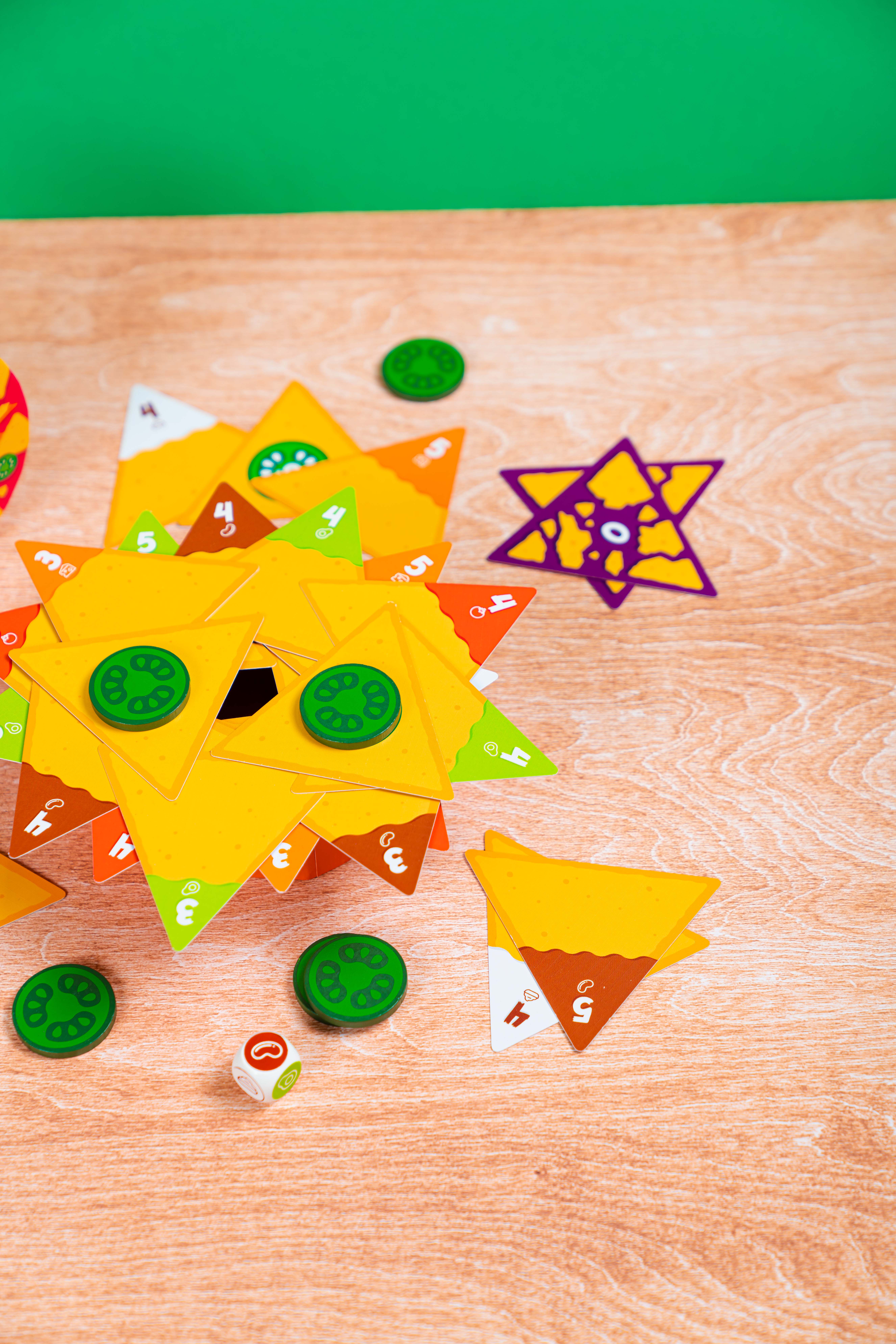 MADNESSTOYS - Wholesale Stacking Game - Nacho Stack!4