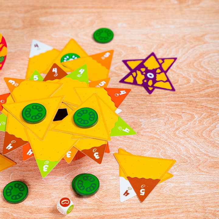 MADNESSTOYS - Wholesale Stacking Game - Nacho Stack!4