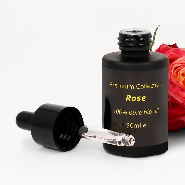 Albahri - Wholesale Bath/Body Oil - Rose Pure Bio Oil0