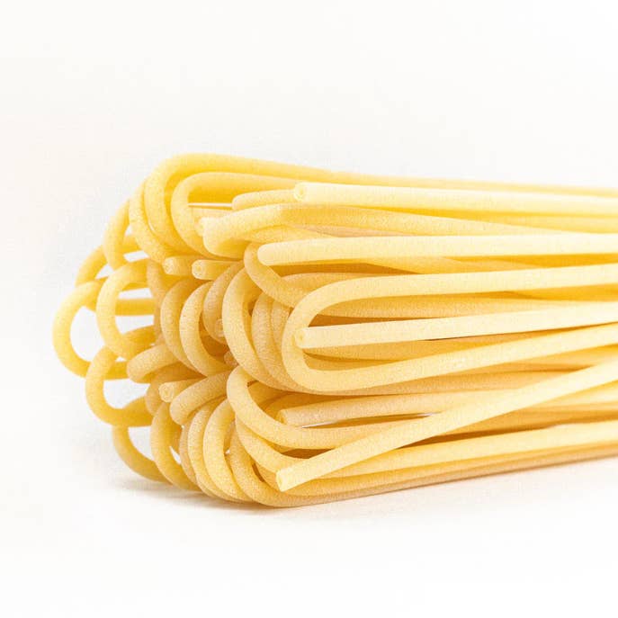 TERRE DI ENTELLA - Azienda Agricola Biologica - Wholesale Pasta - BUCATINI - Sicilian organic artisanal pasta1