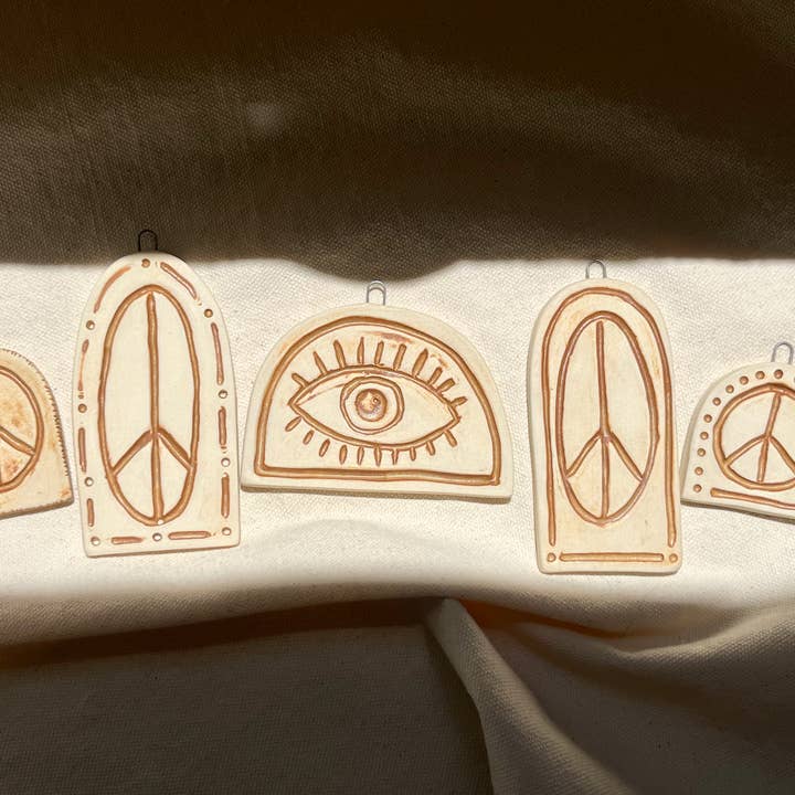 Milagros - Peace for wholesale by Roaming Barefoot