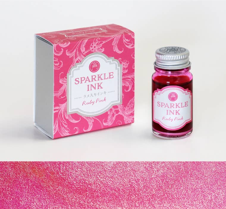 Japacolle — Japan Collections | See Latest News in "About" – Tinta de escrita por atacado – Tinta Tera Sparkle12