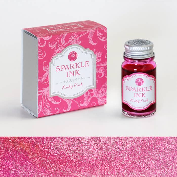 Japacolle — Japan Collections | See Latest News in "About" – Tinta de escrita por atacado – Tinta Tera Sparkle12