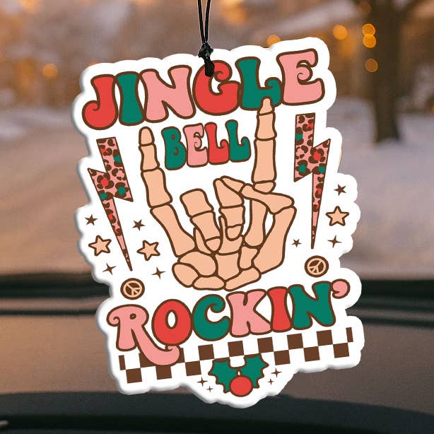 Stocking Stuffers for Adults & Teens, Xmas Air Fresheners for wholesale by Gia Roma