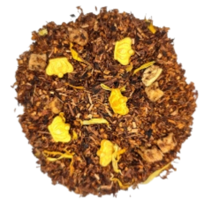 Sub Rosa Tea – wholesale Loose tea – Princess Jasmine Herbal Loose - leaf Tea Fairy Tale0