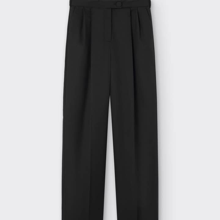 High-waisted wool trousers and other Purchase Wholesale perle e perline. Free Returns & Net 60 Terms on Faire trending on Faire.