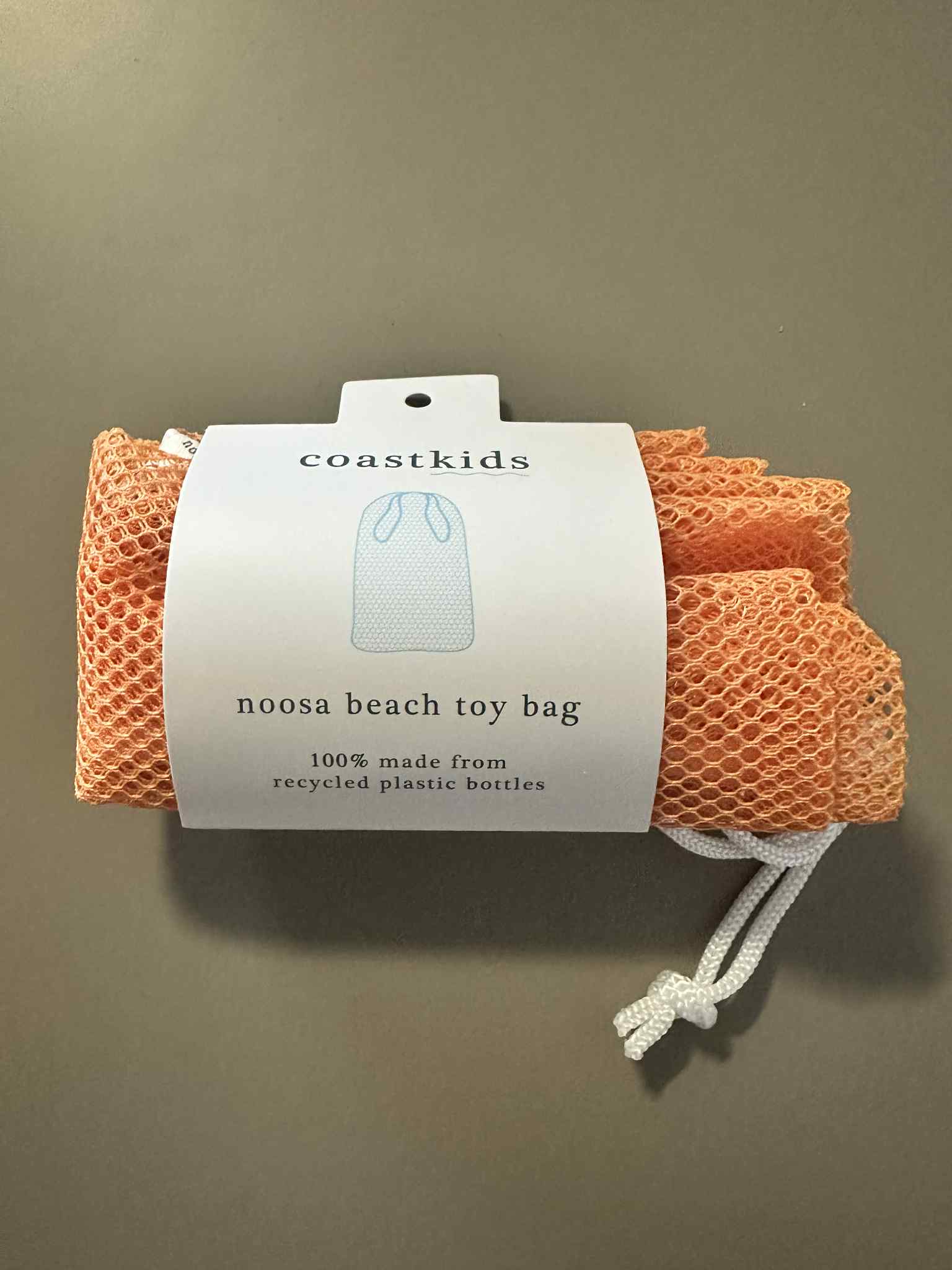 Coast Kids – Engroshandel Legetøj til stranden/poolen - Børn og baby – noosa strand legetøjstaske1