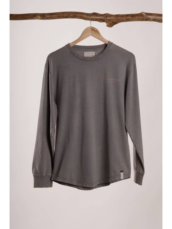 Oce Clothing - Wholesale Screen Printed T-Shirt - Women's - Long sleeve Cleopatra Shirt4