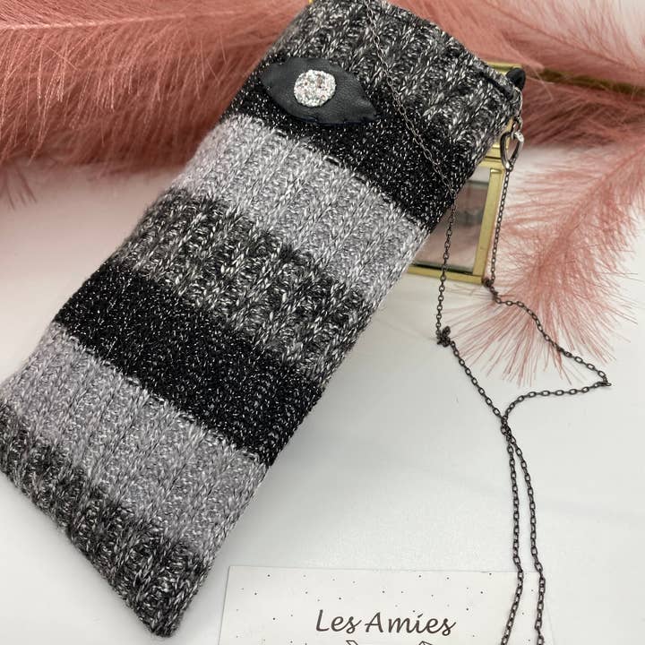 Handmade Phone Case / bag - 21635-11 for wholesale by LesAmies Fashion Accessories