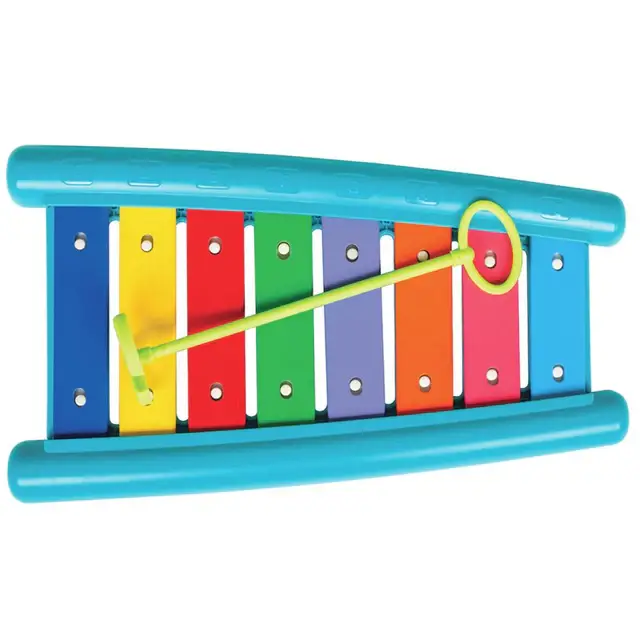 HALILIT – wholesale Musical toy – Kids & baby – Halilit Xylophone (Colours Vary)5