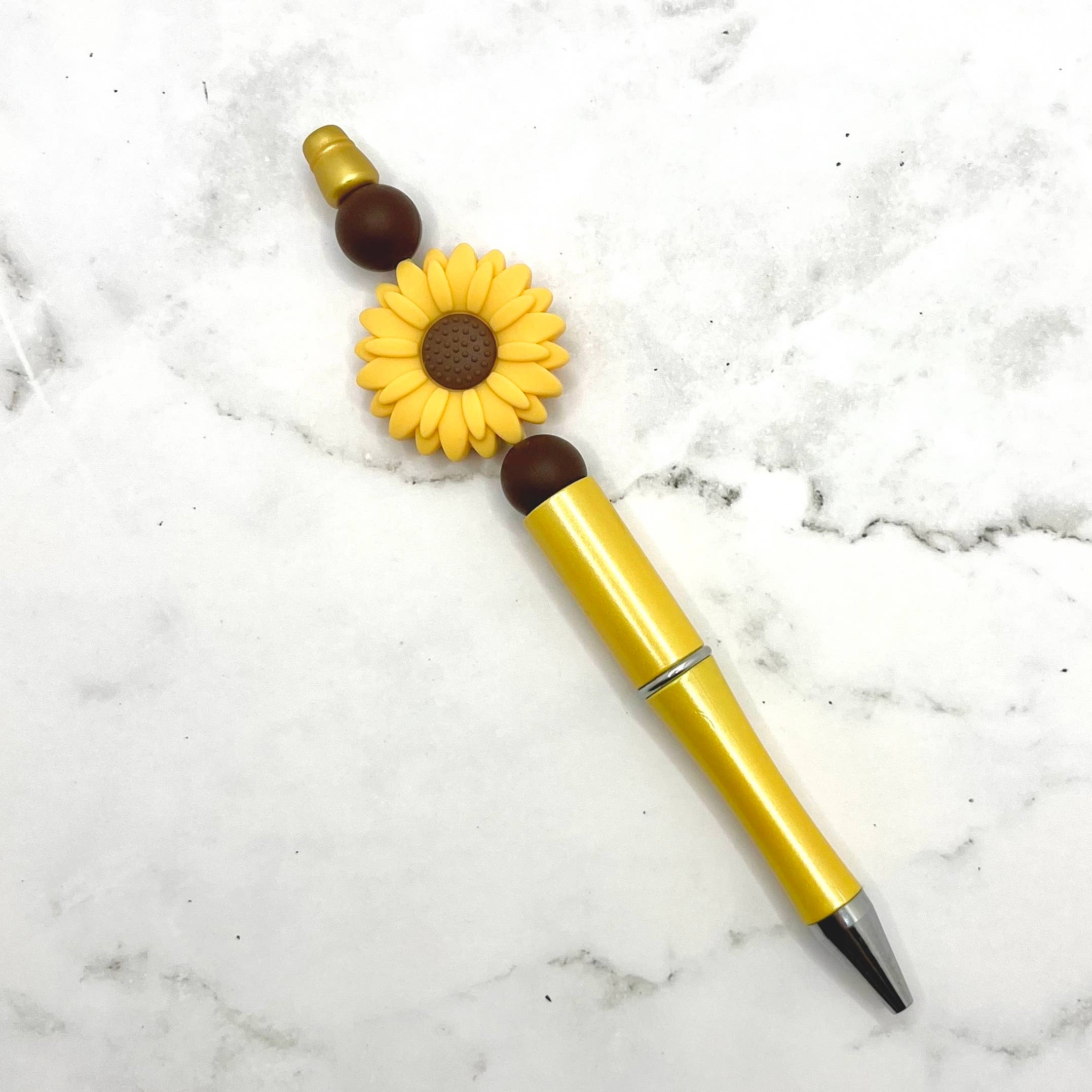 ArtisXan - Wholesale Pen - Sunflower Fidget Pen0