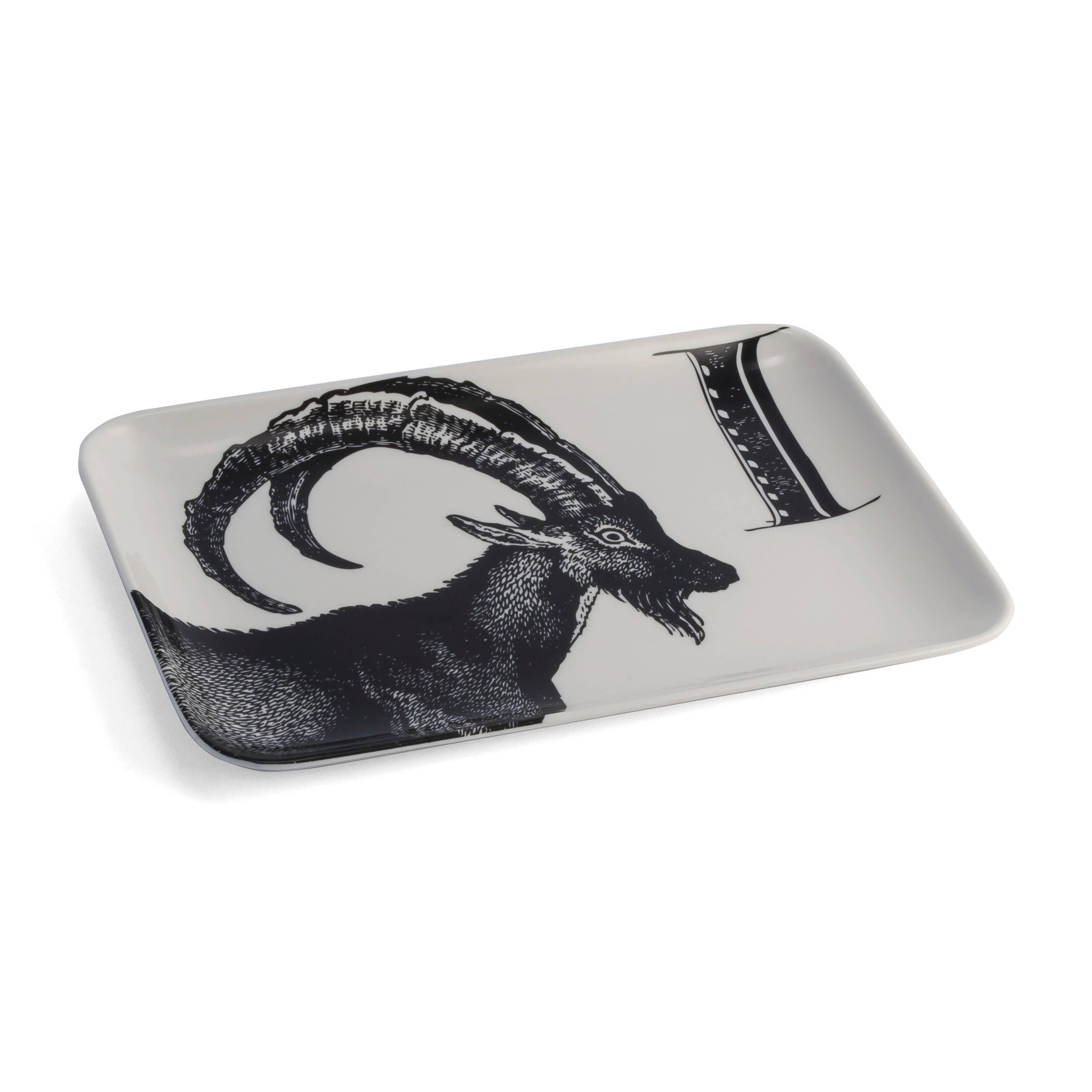 I Ibex Alphabet Tray