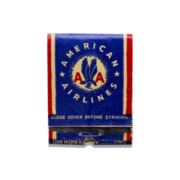Match South - Wholesale Art Print - American Airlines