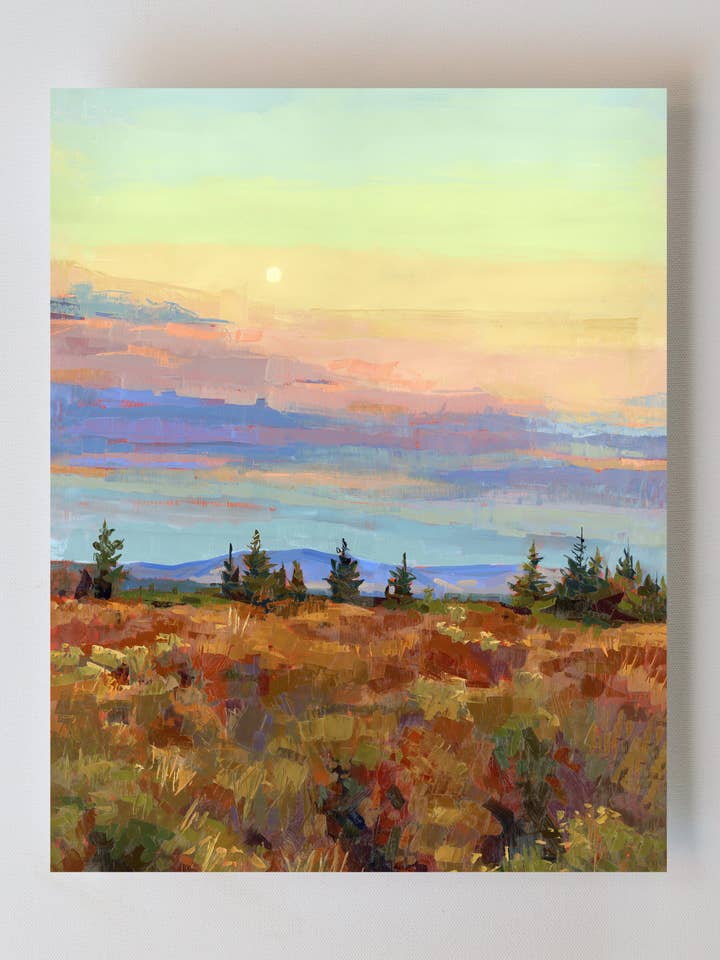 'Interlude' Tryck för wholesale av Taylor Manoles Art