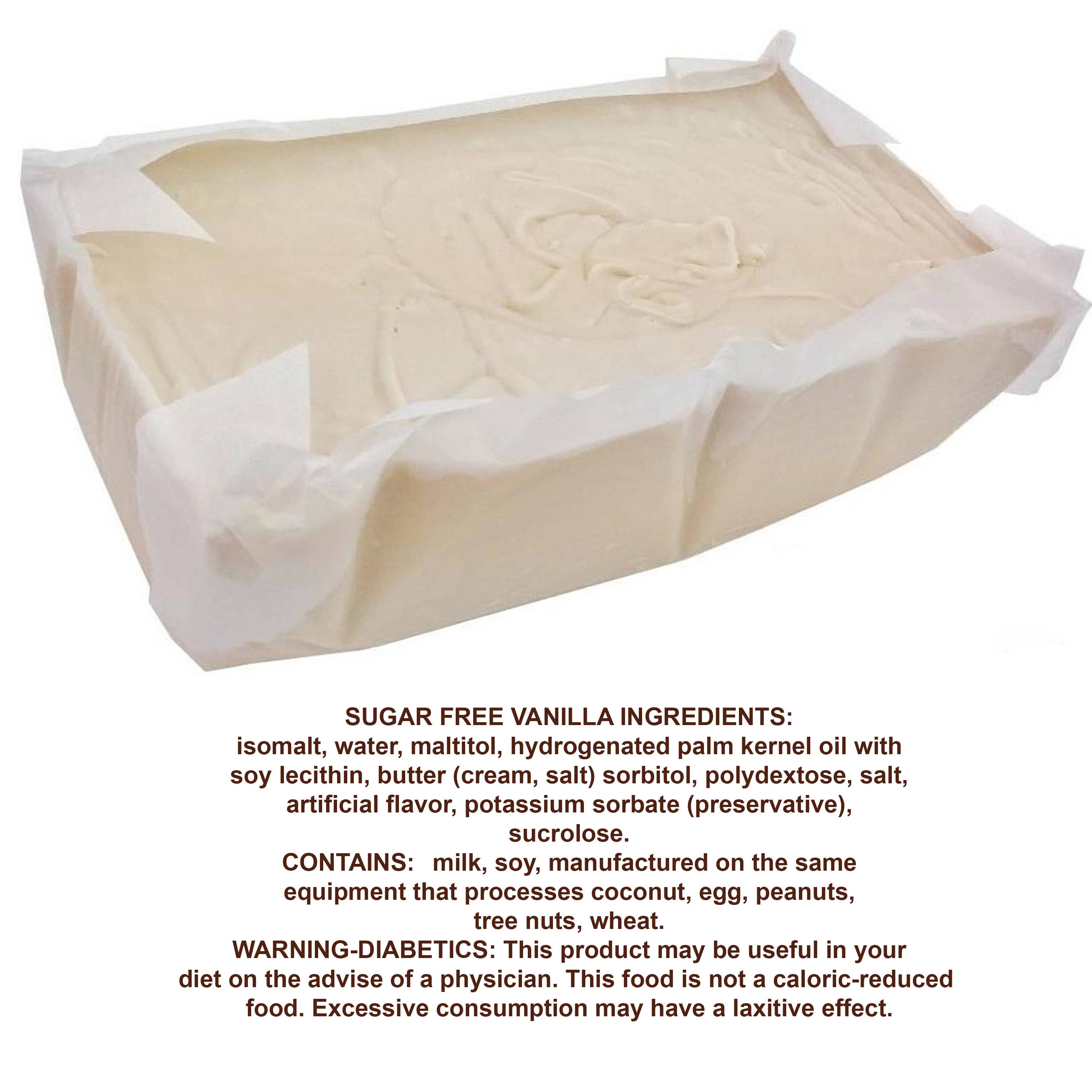 Arndt's Fudgery LLC - Vente Fudges - Pain de fudge crémeux frais sur commande 5 livres21