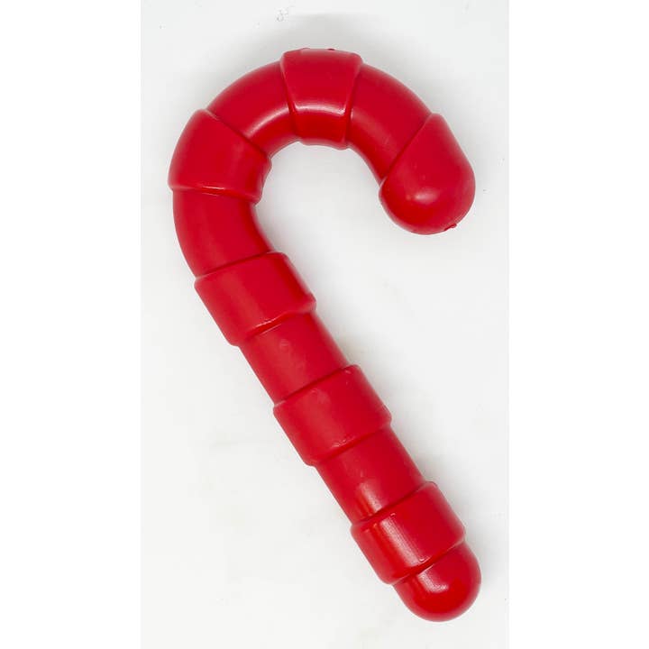 SodaPup Dog Toys - Wholesale Pet Chew Toy - Dog - Candy Cane Christmas Nylon Chew Toy