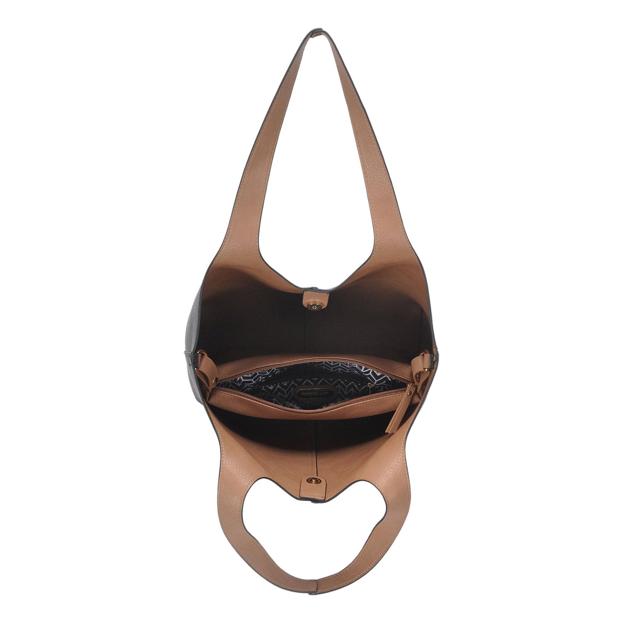 MMS Brands - Wholesale Tote Bag - Women's - Elle Tote 2 in 1 Scoop Tote27