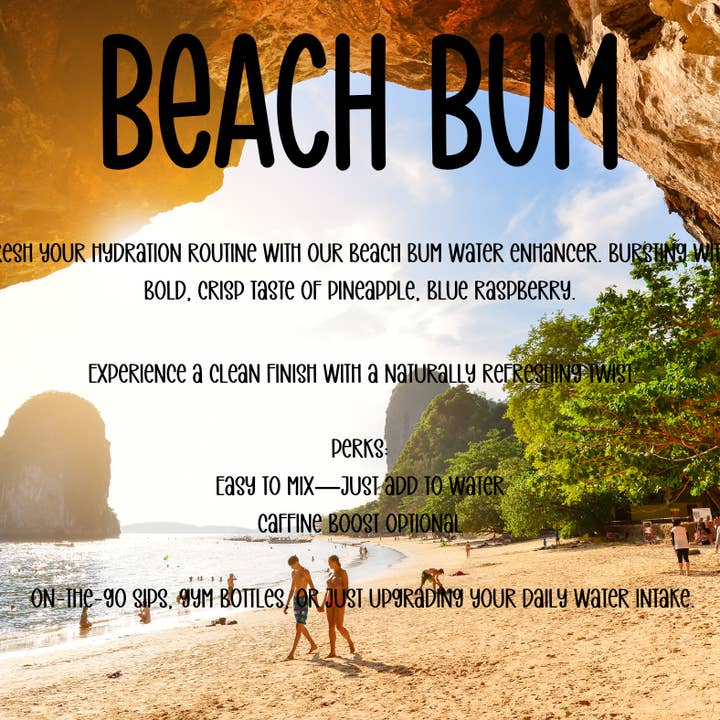 E & A Customs – wholesale Drink mix – Water Flavoring (Loaded Tea Dupes)26