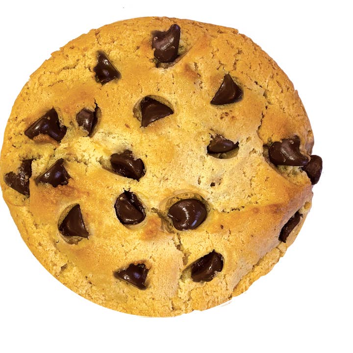 Classic Cookie® - Wholesale Cookie - Energy Caffeine Cookie - Chocolate Chip made with AWAKE2