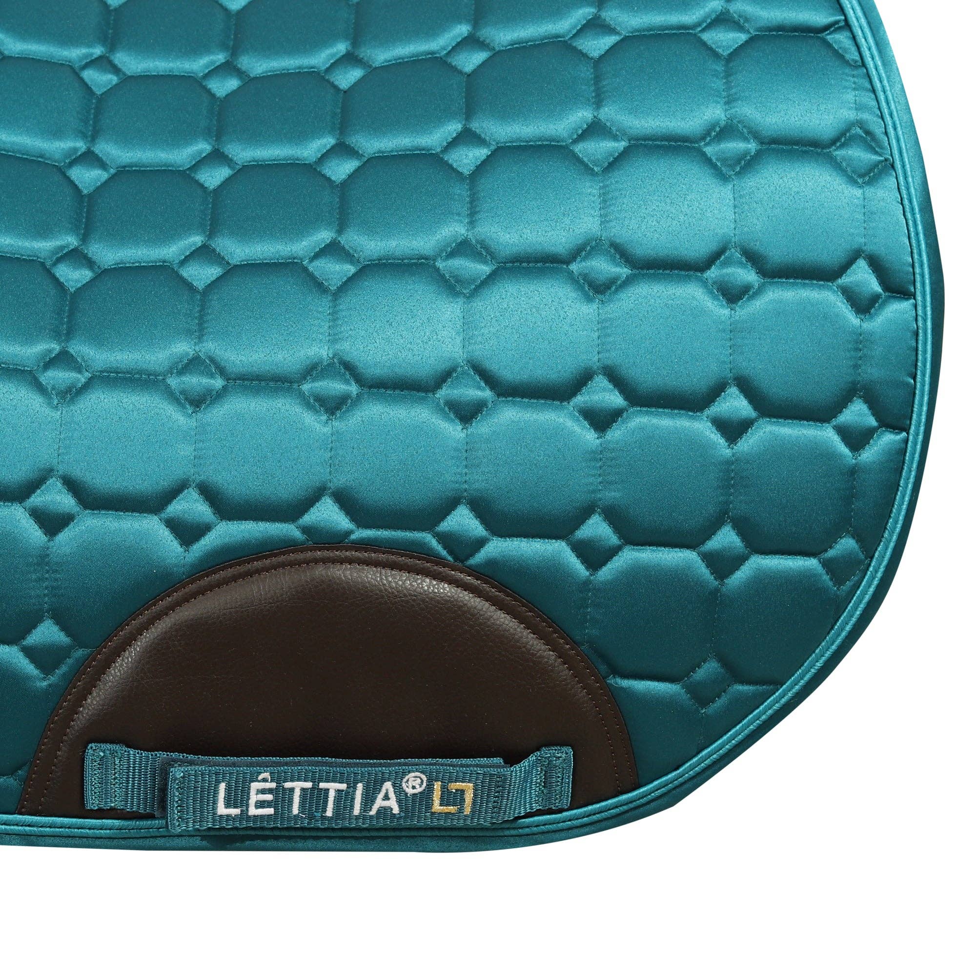 JPC Equestrian - Wholesale Horseback Riding Gear - Lettia Infinity Collection All Purpose Saddle Pad6