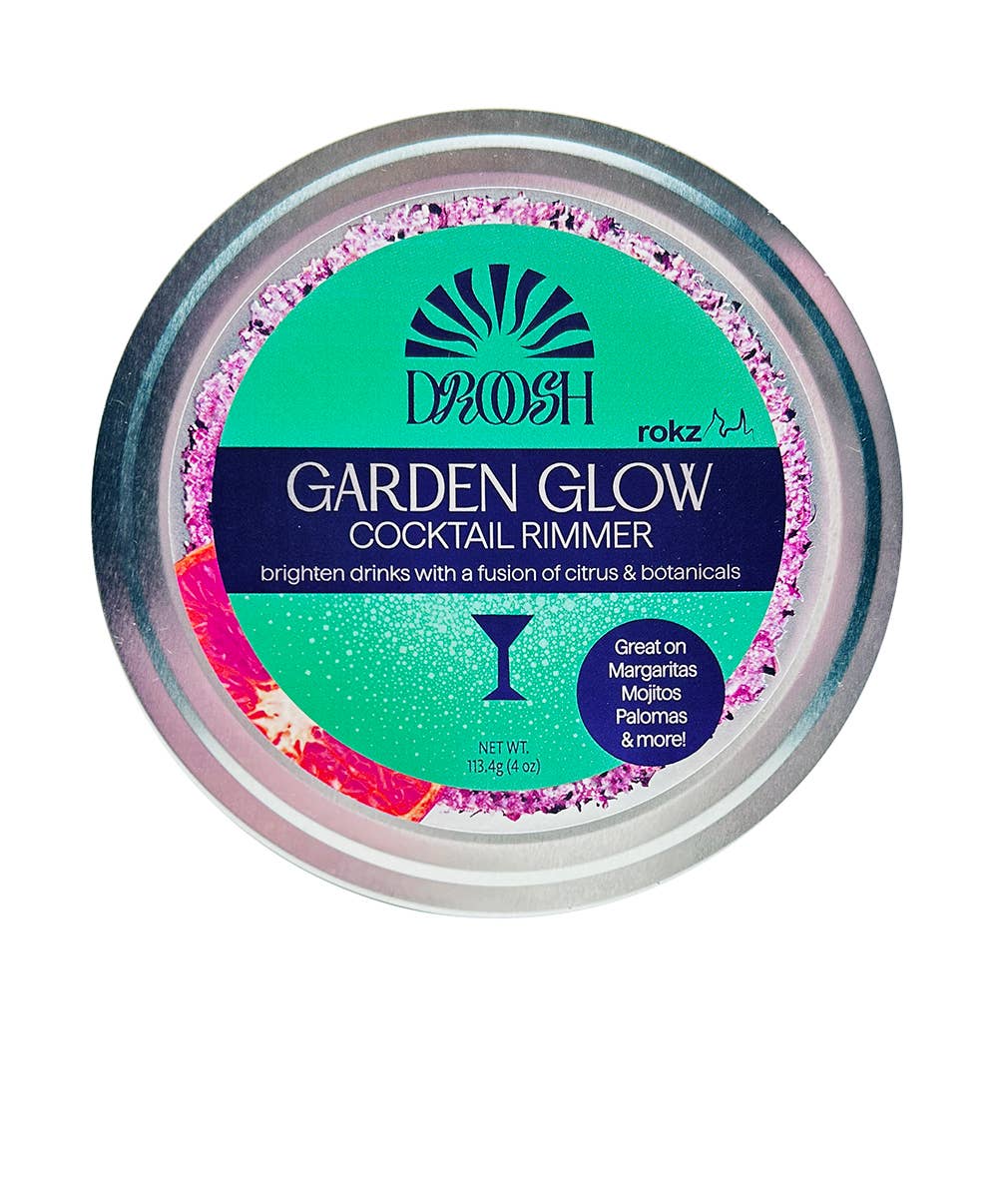 Rokz - Wholesale Cocktail Mix/Syrup - Garden Glow Cocktail Rimmer