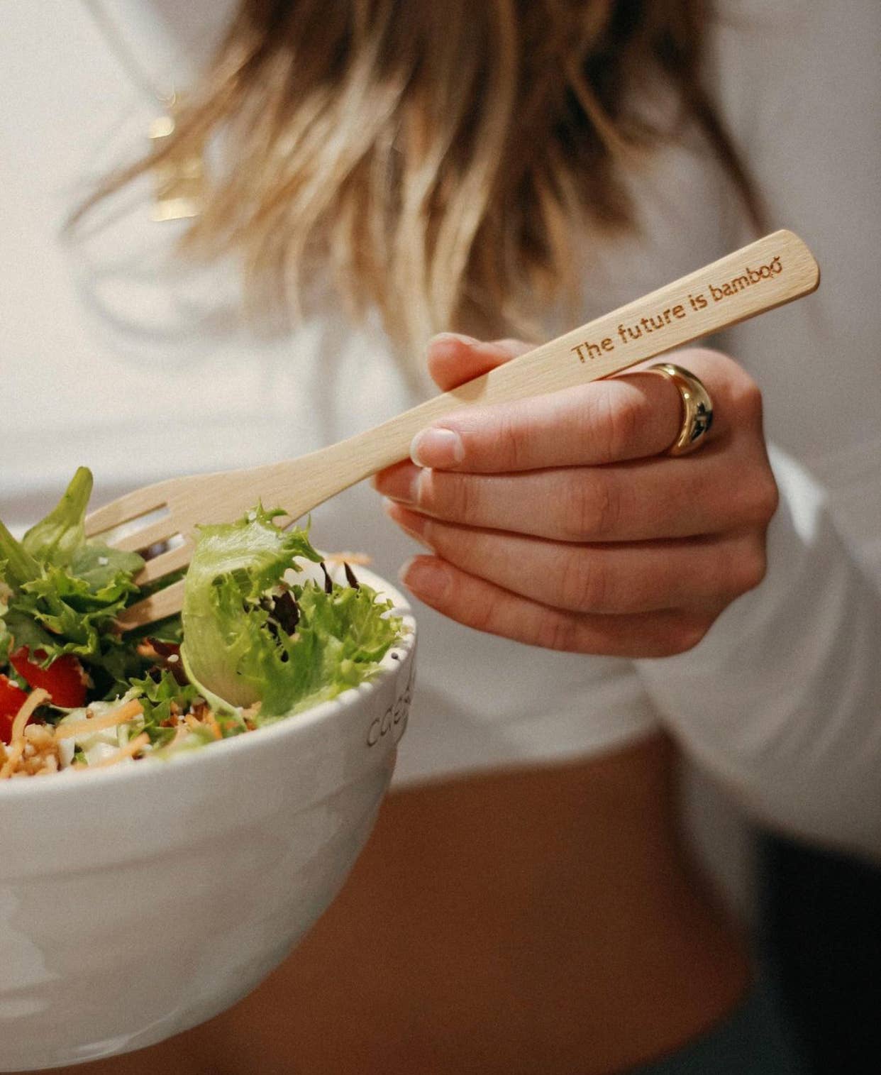 The future is bamboo - Wholesale Assorted Cutlery Set - Reusable Utensil Kits - SUMMER FRUIT *SALE!*4