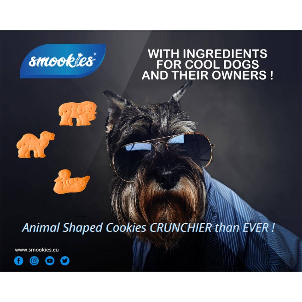 Only An Ocean Europe - Wholesale Pet Food - Dog - Smookies Beef and Tomato13