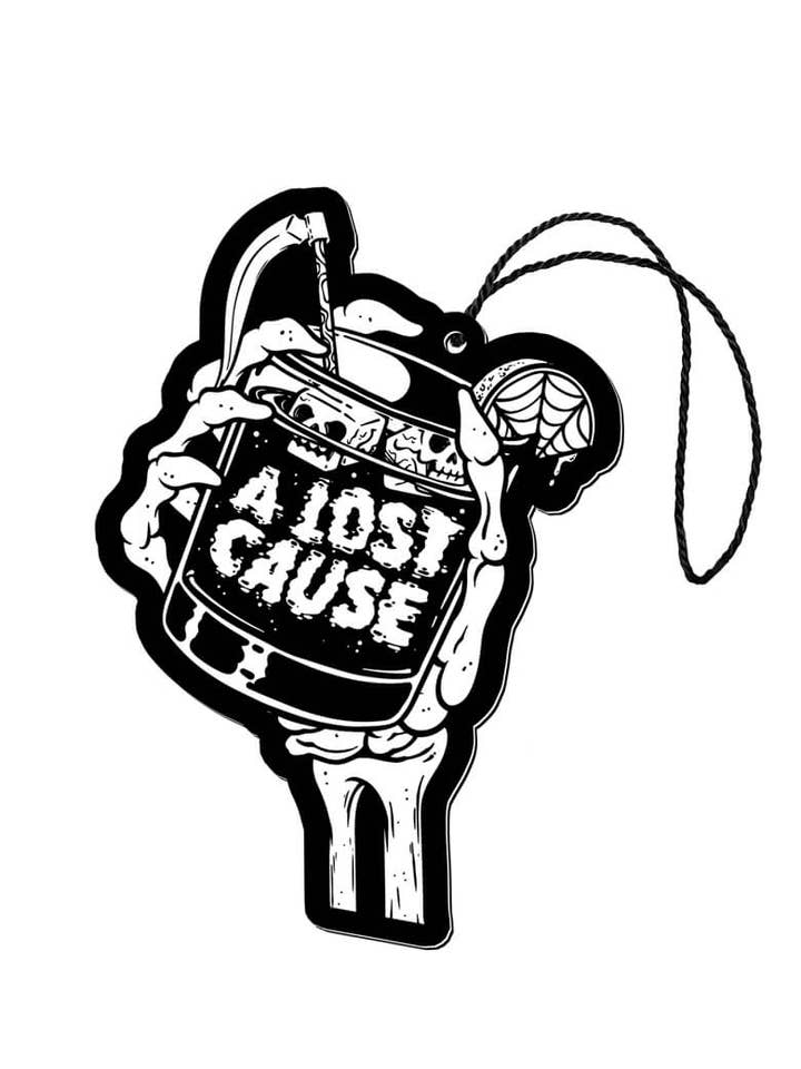 Cheers Air Freshener for wholesale by A Lost Cause