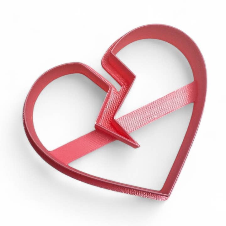Broken Heart Cookie Cutter and other Purchase Wholesale mini heart cookie cutter. Free Returns & Net 60 Terms on Faire trending on Faire.