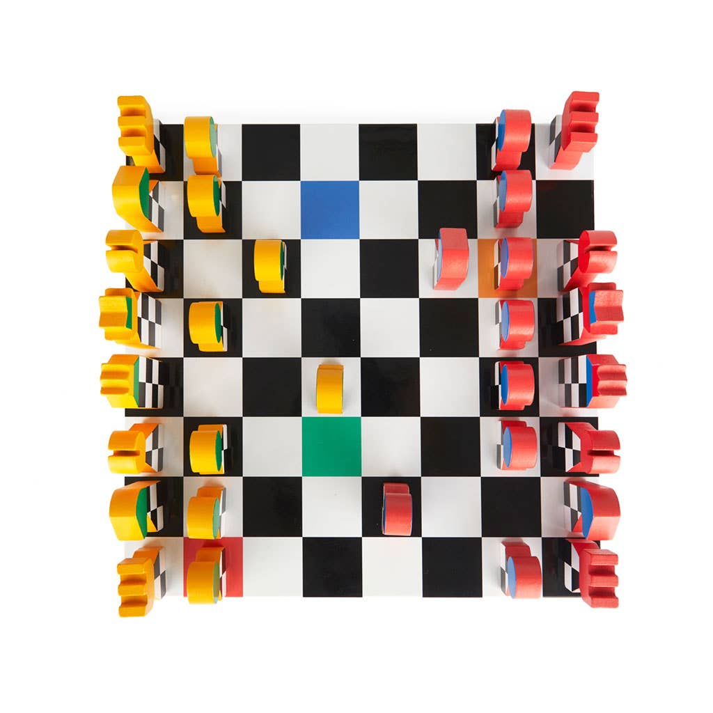 Balvi – wholesale Board game – Hey Chess chess board game14