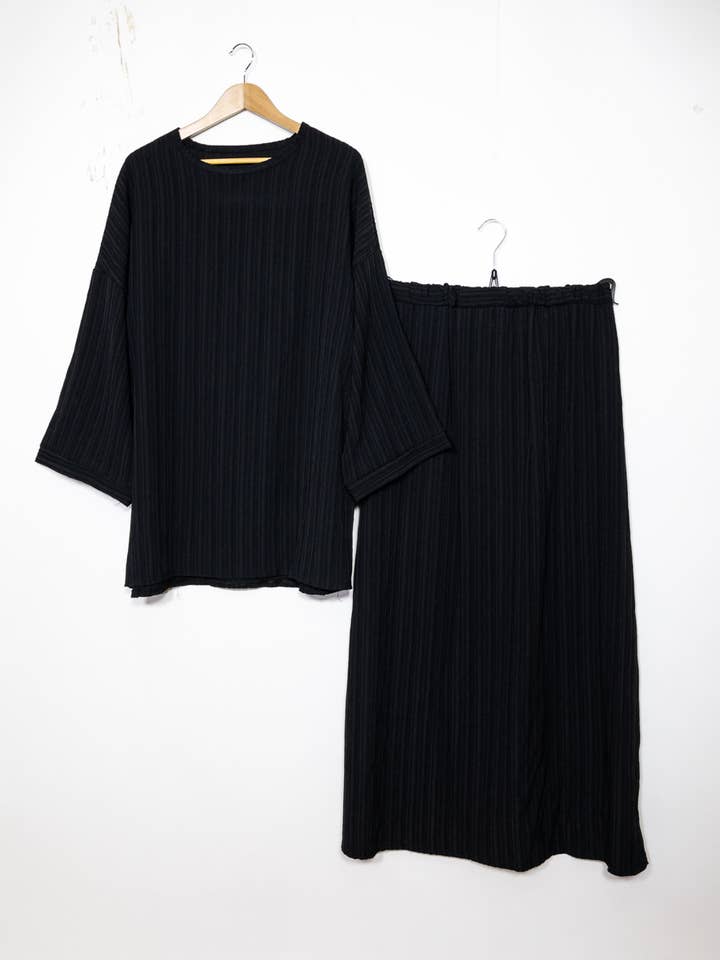 IDEAL OUTFIT - Wholesale Top & Skirt Set - Women's - Abaya set ref:2335 FF-85JU