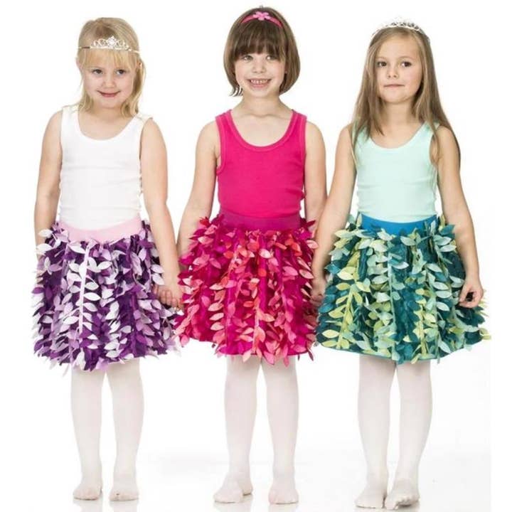 Fairy Finery Inc - Wholesale Skirt - Kids - Petal Party Skirt for Kids