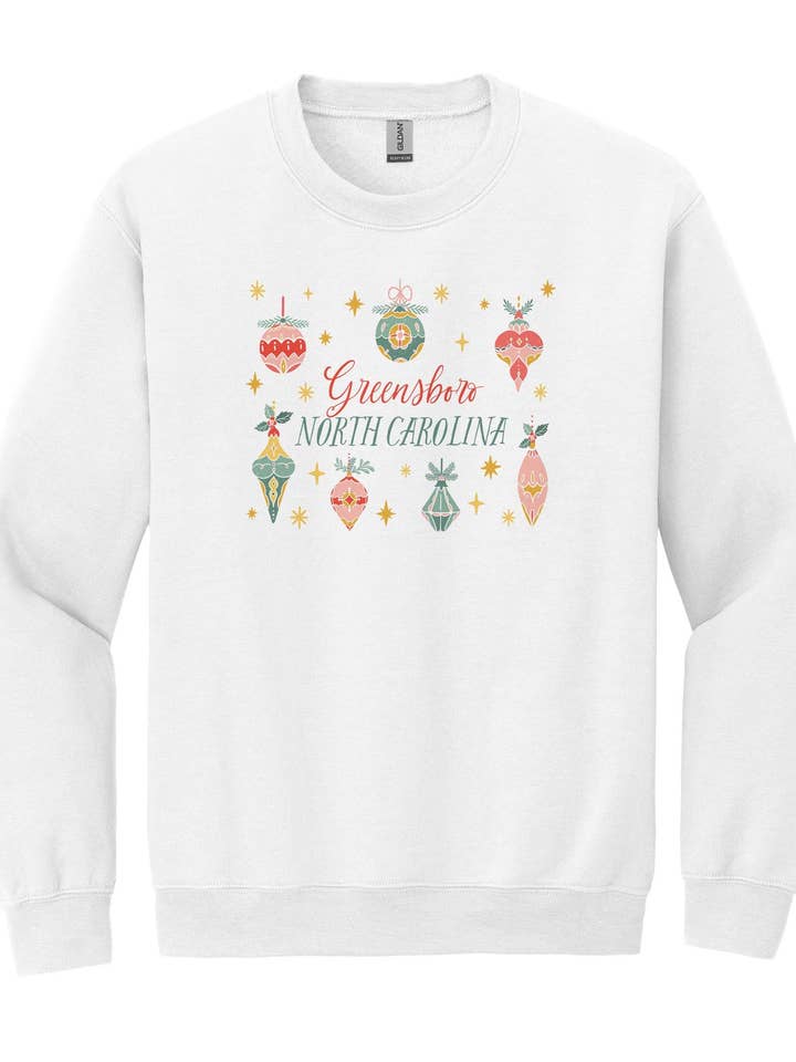 Christmas Sweatshirt, Custom City/State, Souvenir, Festive and other Purchase Wholesale custom state sweatshirt. Free Returns & Net 60 Terms on Faire trending on Faire.