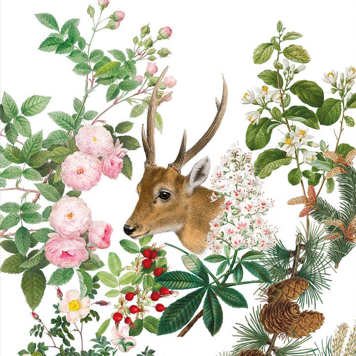 The Napking - Vente Torchons - Torchons de cuisine Cervi 100 % fabriqués en Italie0