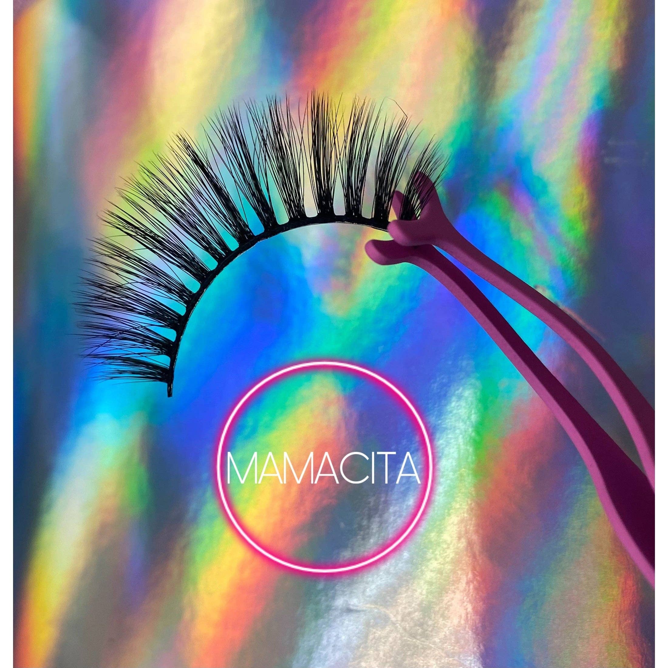 VIAI Beauty – wholesale Lösögonfransar – Faux Mink Lösögonfransar - 3 Par5