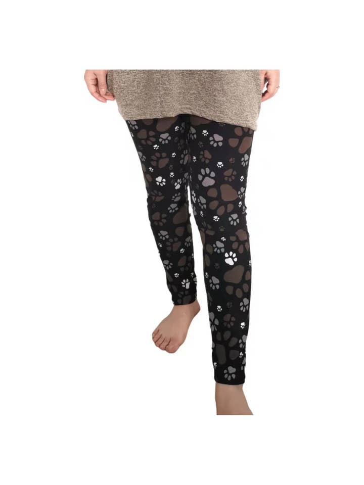 Superbia – wholesale Fashion leggings – Women's – Superbia Super Soft Leggings High Waist (Large Size 14-22)25