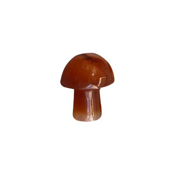 VIE - Wholesale Spiritual Stone/Crystal - Crystal Mushroom, 2cm21