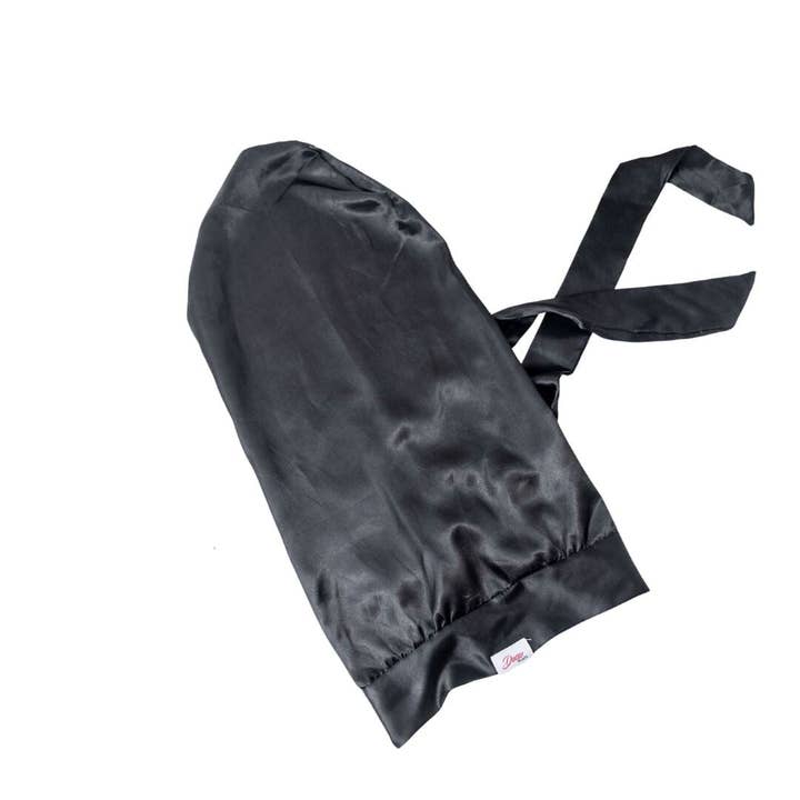 Dosso Beauty - Wholesale Sleep Cap / Bonnet - Women's - Satin Braid Bonnet