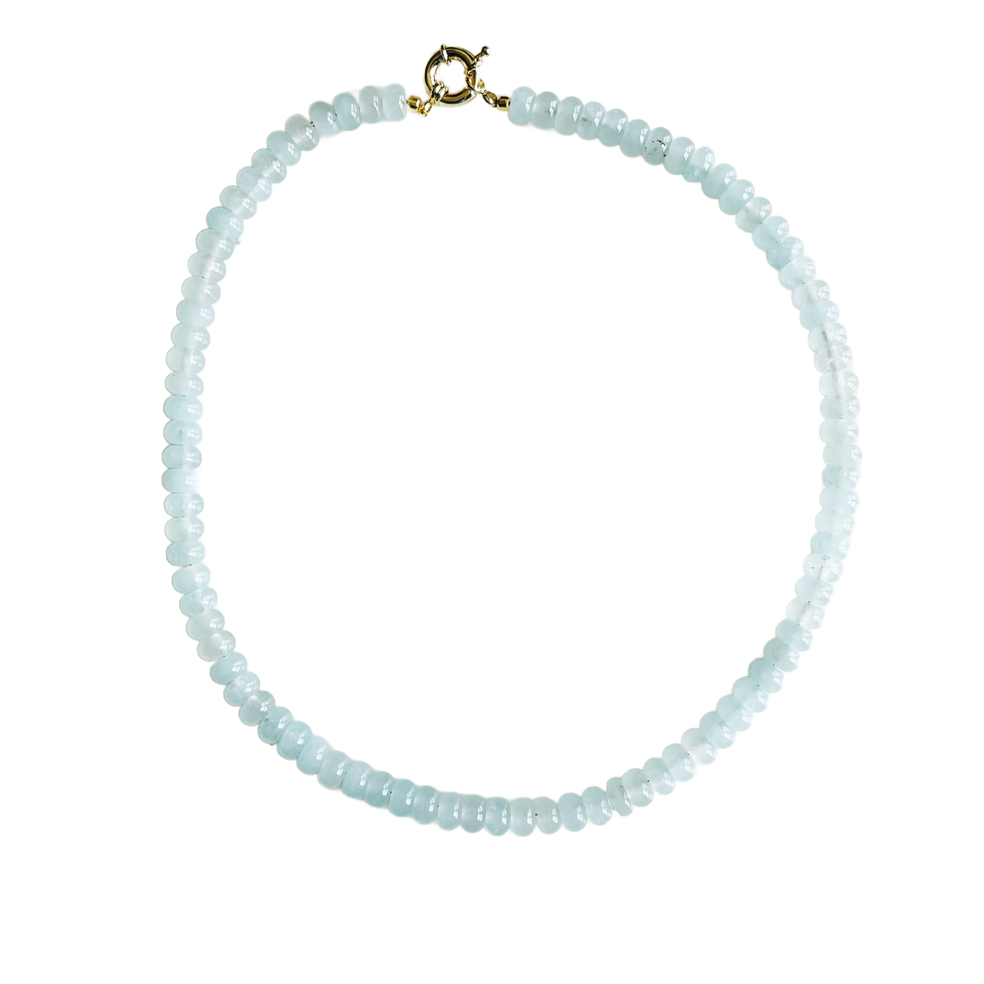 Market and King - Wholesale Beaded/Pearl Necklace - Candy Necklaces100