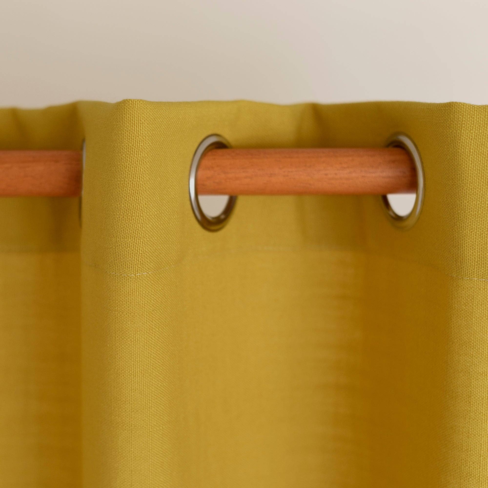 Happyfriday - Wholesale Curtain - Solace Mustard Curtain5