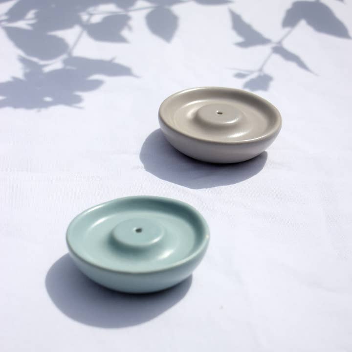 Pó de Barro - Wholesale Incense Holder - Incense Holder Grey3