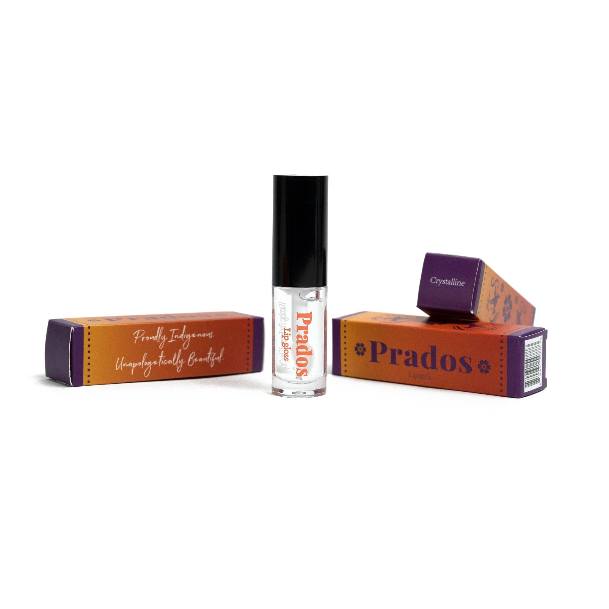 Prados Beauty – wholesale Läppglans – Sagrado kristallin glans1