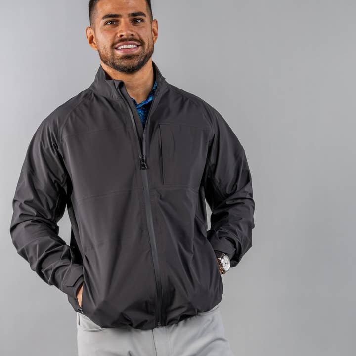 Giacca con cerniera intera Above Par per la vendita all'ingrosso da parte di Scales Gear