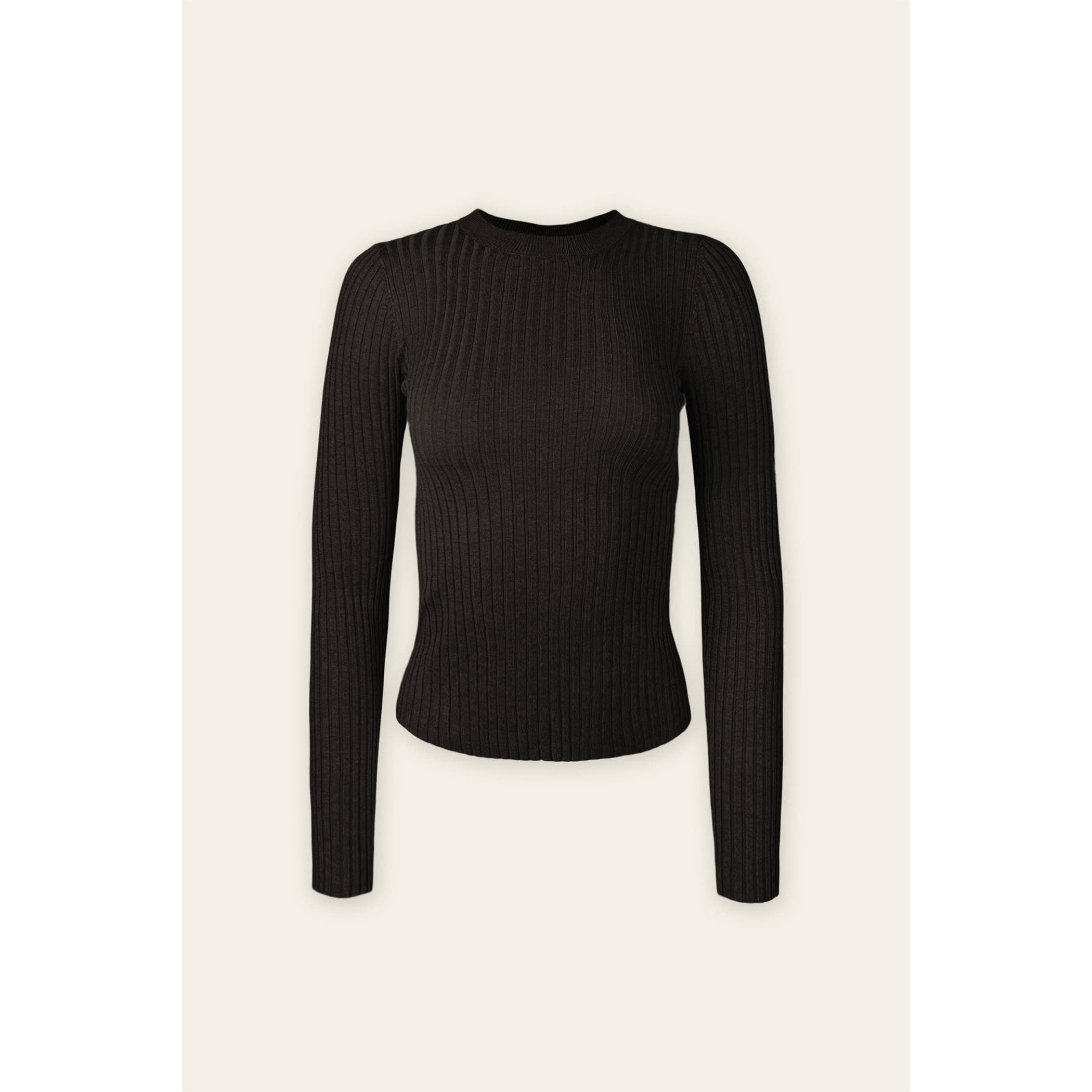 Dress Forum - Wholesale Pullover-trui - Dames - Anything Goes lichte trui met ronde hals13