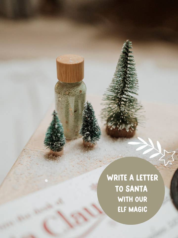 Elf Magic for wholesale by The Little Potion Co