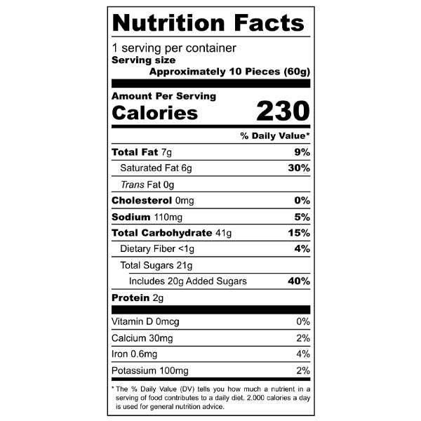 Showcase - Wholesale Chocolate Covered Sweets - Mystery Crunchers Color Reveal Viral Chocolate Bites 2oz🇺🇸6